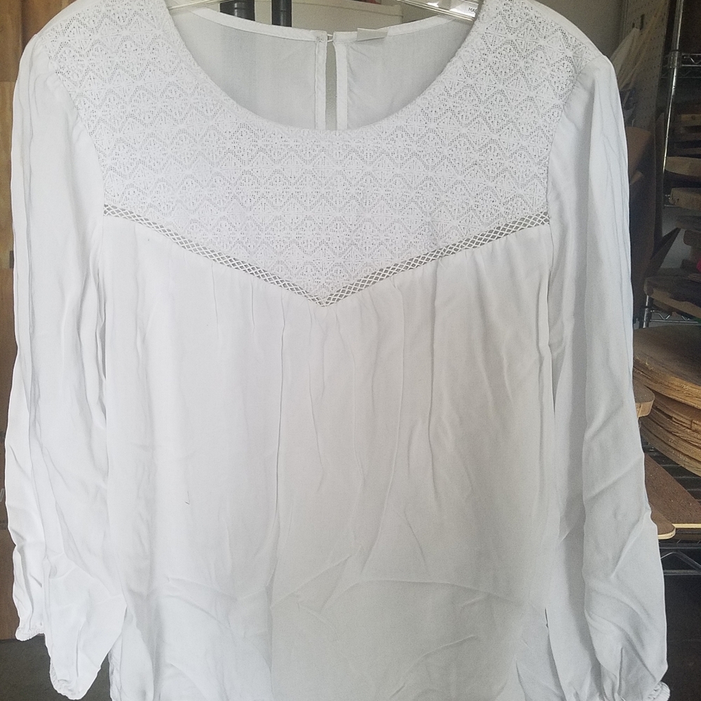 White Blouse
